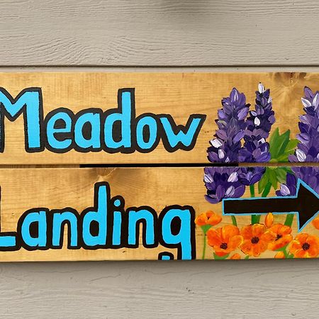 Апартаменти Meadow Landing Трі-Риверс Екстер'єр фото