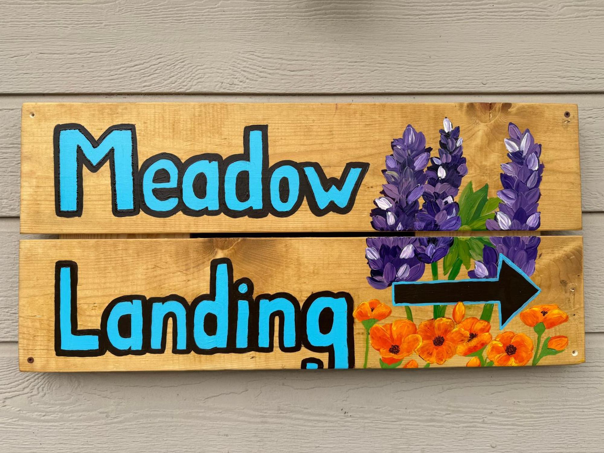 Апартаменти Meadow Landing Трі-Риверс Екстер'єр фото